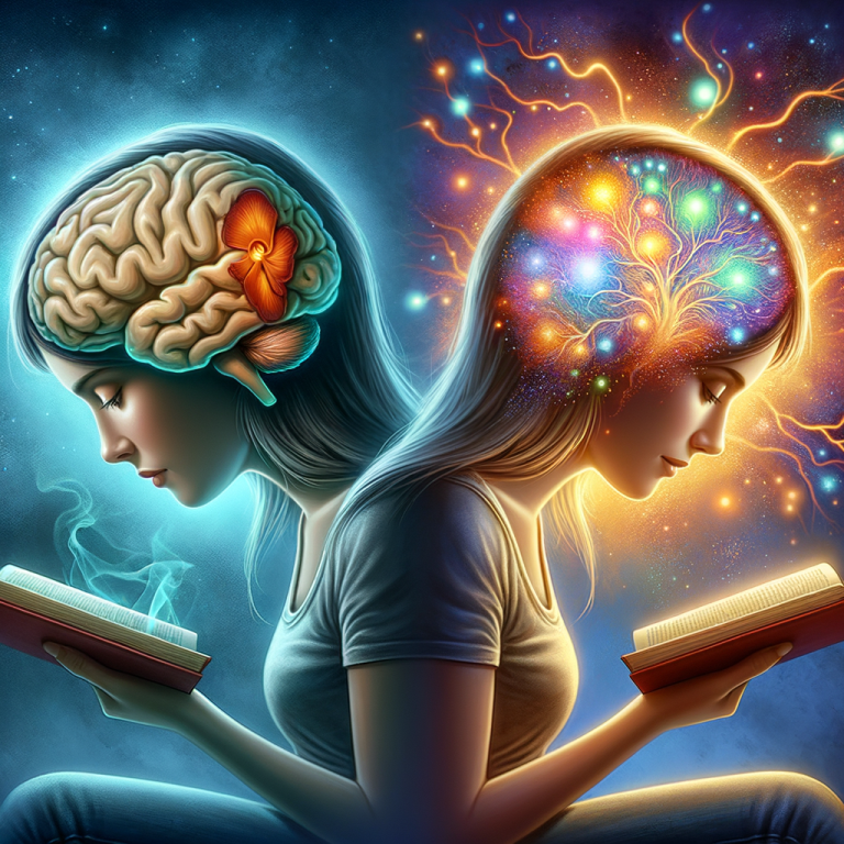Les bienfaits neurologiques de la lecture