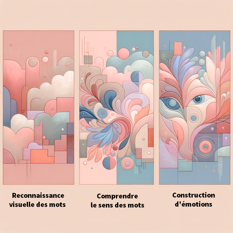 Reconnaissance visuelle des mots