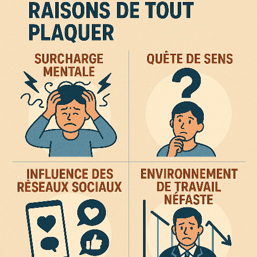 Tout plaquer_La_liberte