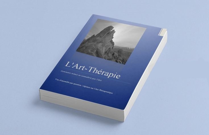 Livre sur l'Art-thérapie