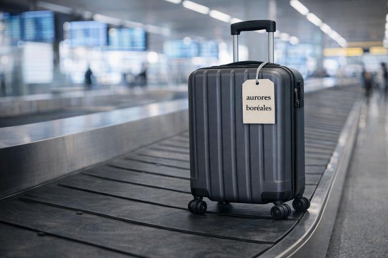 Aurores boreales valise