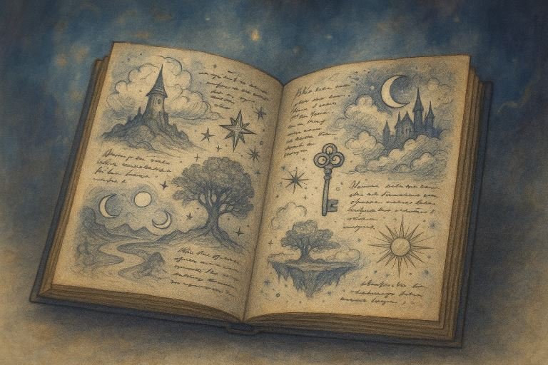 Le journal des rêves