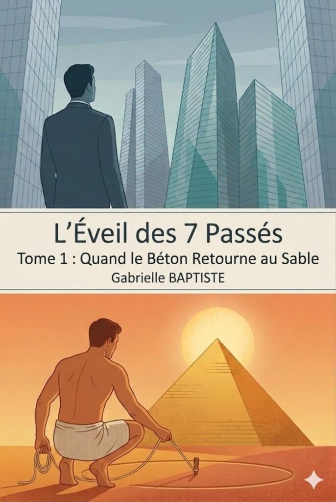 L'éveil des 7 passés