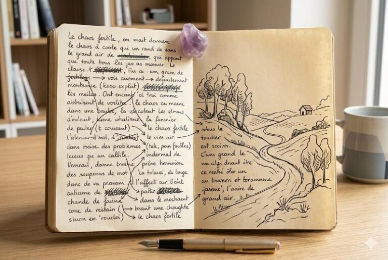 secrets d'ecriture