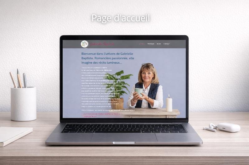 page accueil