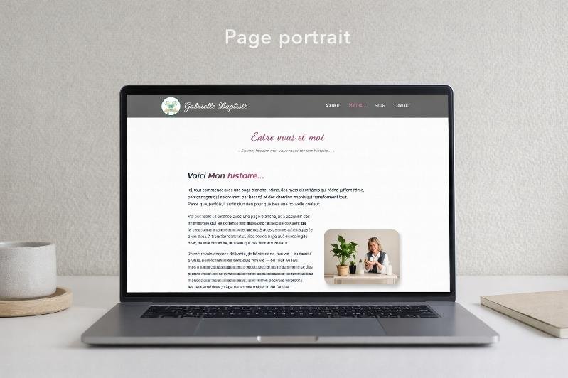 page portrait