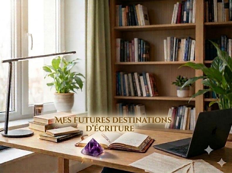destinations d'écriture