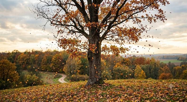 l'automne et l'hiver