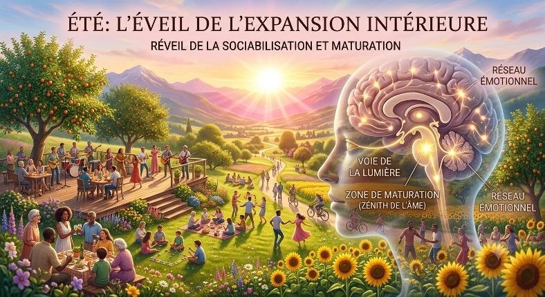 L'été