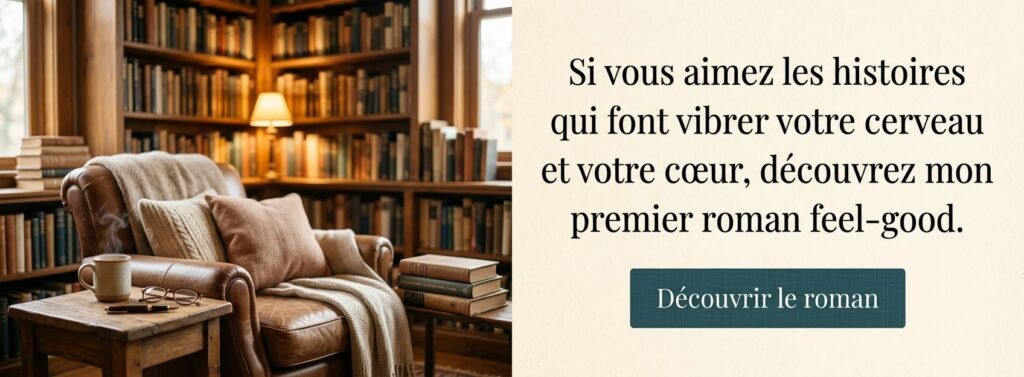 Mon premier roman Feel-good