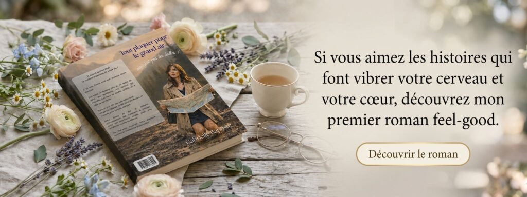 Mon premier roman Feel-good