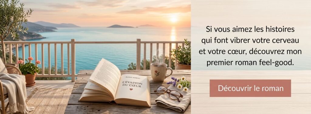 Mon premier roman Feel-good