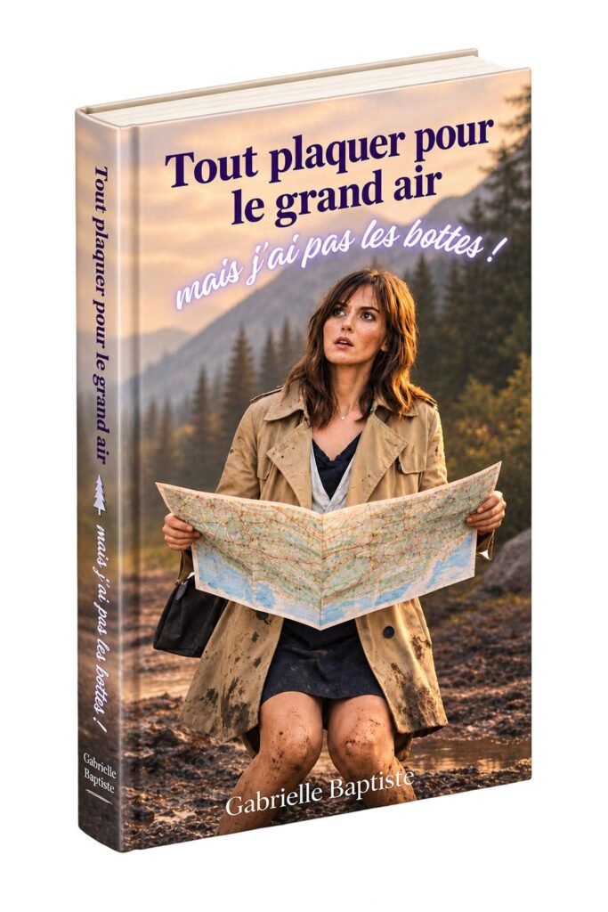Roman tout plaquer pour le grand air