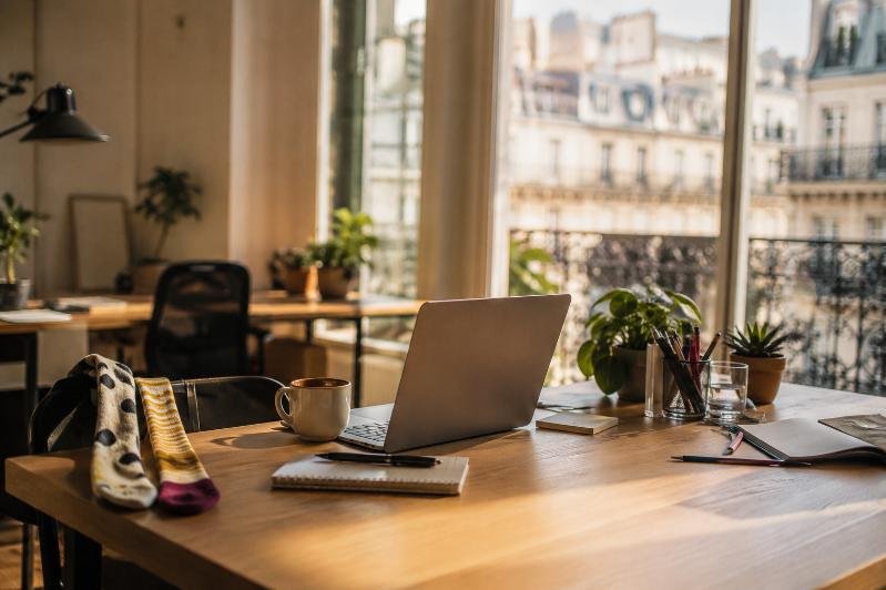 Bureau parisien