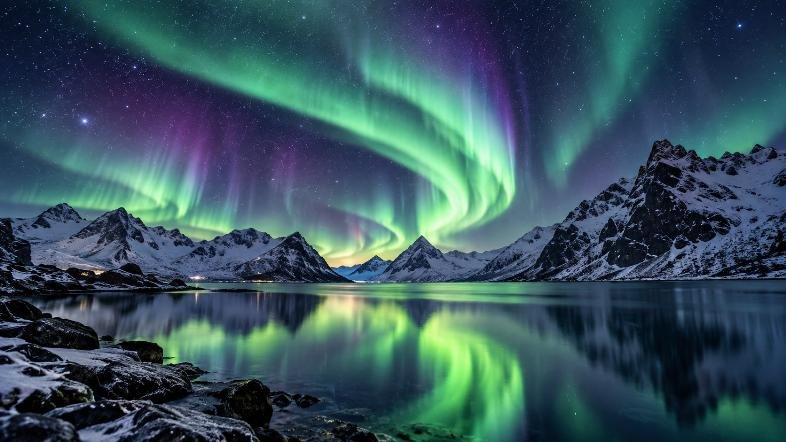 Depuis longtemps, mon fils rêve de partir en Islande pour voir des aurores boréales. À force de l’entendre parler de ce projet avec enthousiasme, ma curiosité s’est éveillée à son tour.