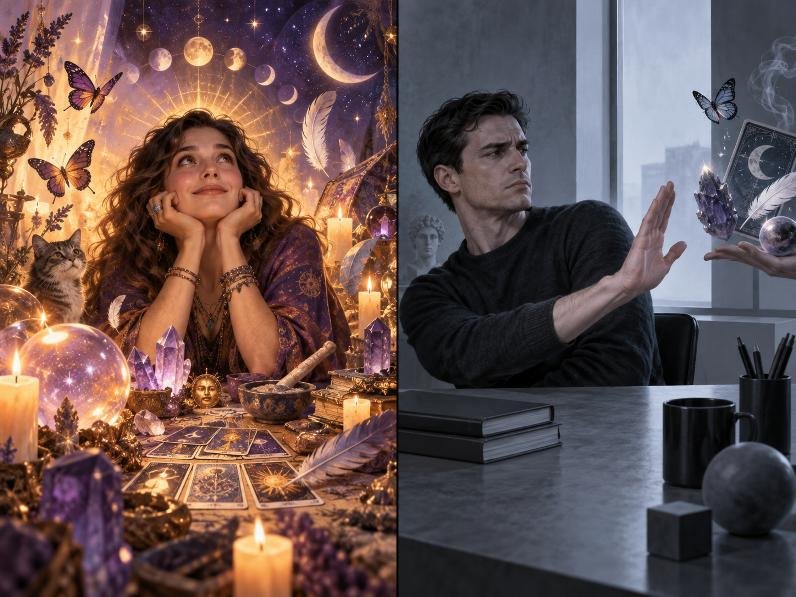 Entre la crédulité et le rejet systématique, il existe tout un espace de réflexion.